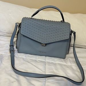 Michael Kors (Authentic) Blue Bag